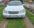 Білий Мерседес Ц-Клас, об'ємом двигуна 1.8 л та пробігом 247 тис. км за 3200 $, фото 1 на Automoto.ua