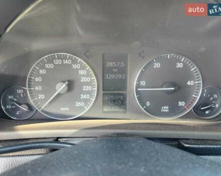 Білий Мерседес Ц-Клас, об'ємом двигуна 2.1 л та пробігом 329 тис. км за 6250 $, фото 7 на Automoto.ua