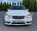 Белый Мерседес Ц-Класс, объемом двигателя 1.8 л и пробегом 353 тыс. км за 6333 $, фото 1 на Automoto.ua