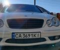 Білий Мерседес Ц-Клас, об'ємом двигуна 1.8 л та пробігом 220 тис. км за 6900 $, фото 4 на Automoto.ua