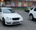 Білий Мерседес Ц-Клас, об'ємом двигуна 1.8 л та пробігом 220 тис. км за 6900 $, фото 1 на Automoto.ua