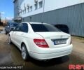 Білий Мерседес Ц-Клас, об'ємом двигуна 1.8 л та пробігом 140 тис. км за 10000 $, фото 2 на Automoto.ua
