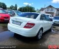 Білий Мерседес Ц-Клас, об'ємом двигуна 1.8 л та пробігом 140 тис. км за 10000 $, фото 4 на Automoto.ua