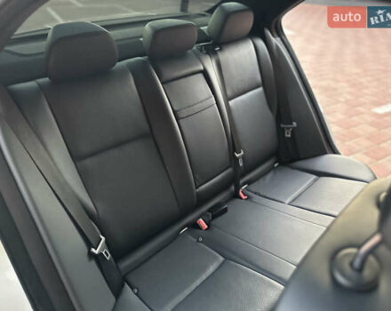 Белый Мерседес Ц-Класс, объемом двигателя 3 л и пробегом 155 тыс. км за 11700 $, фото 34 на Automoto.ua