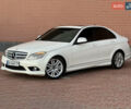 Белый Мерседес Ц-Класс, объемом двигателя 3 л и пробегом 155 тыс. км за 11700 $, фото 5 на Automoto.ua