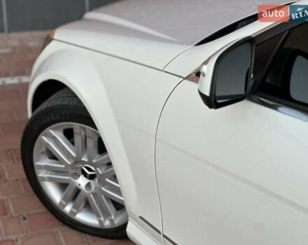 Белый Мерседес Ц-Класс, объемом двигателя 3 л и пробегом 155 тыс. км за 11700 $, фото 23 на Automoto.ua