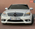 Белый Мерседес Ц-Класс, объемом двигателя 3 л и пробегом 155 тыс. км за 11700 $, фото 12 на Automoto.ua