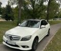 Білий Мерседес Ц-Клас, об'ємом двигуна 1.8 л та пробігом 208 тис. км за 7500 $, фото 1 на Automoto.ua