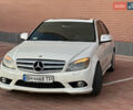 Белый Мерседес Ц-Класс, объемом двигателя 3 л и пробегом 155 тыс. км за 11700 $, фото 11 на Automoto.ua