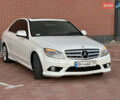 Белый Мерседес Ц-Класс, объемом двигателя 3 л и пробегом 155 тыс. км за 11700 $, фото 4 на Automoto.ua