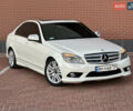 Белый Мерседес Ц-Класс, объемом двигателя 3 л и пробегом 155 тыс. км за 11700 $, фото 7 на Automoto.ua