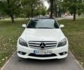 Білий Мерседес Ц-Клас, об'ємом двигуна 1.8 л та пробігом 208 тис. км за 7500 $, фото 2 на Automoto.ua