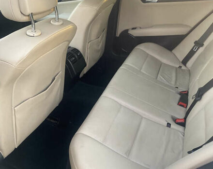 Білий Мерседес Ц-Клас, об'ємом двигуна 1.8 л та пробігом 201 тис. км за 8000 $, фото 11 на Automoto.ua