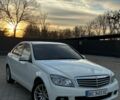 Белый Мерседес Ц-Класс, объемом двигателя 1.8 л и пробегом 200 тыс. км за 11699 $, фото 1 на Automoto.ua
