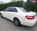 Белый Мерседес Ц-Класс, объемом двигателя 2.2 л и пробегом 274 тыс. км за 9470 $, фото 1 на Automoto.ua