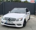 Білий Мерседес Ц-Клас, об'ємом двигуна 3 л та пробігом 165 тис. км за 8950 $, фото 1 на Automoto.ua
