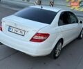 Белый Мерседес Ц-Класс, объемом двигателя 2.2 л и пробегом 150 тыс. км за 7999 $, фото 26 на Automoto.ua