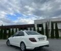 Белый Мерседес Ц-Класс, объемом двигателя 2.14 л и пробегом 345 тыс. км за 7750 $, фото 7 на Automoto.ua