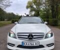 Білий Мерседес Ц-Клас, об'ємом двигуна 3 л та пробігом 165 тис. км за 9299 $, фото 1 на Automoto.ua