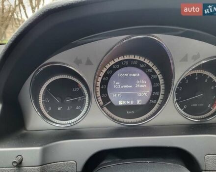 Білий Мерседес Ц-Клас, об'ємом двигуна 1.8 л та пробігом 140 тис. км за 10900 $, фото 11 на Automoto.ua