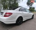 Білий Мерседес Ц-Клас, об'ємом двигуна 3 л та пробігом 165 тис. км за 9299 $, фото 6 на Automoto.ua