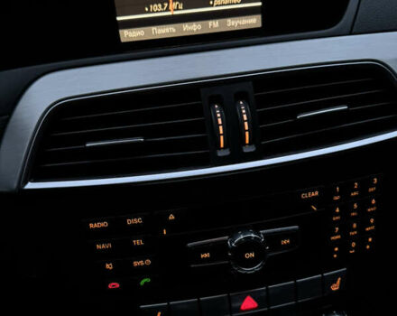 Белый Мерседес Ц-Класс, объемом двигателя 1.8 л и пробегом 265 тыс. км за 11555 $, фото 50 на Automoto.ua