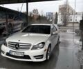 Белый Мерседес Ц-Класс, объемом двигателя 1.8 л и пробегом 153 тыс. км за 11700 $, фото 3 на Automoto.ua