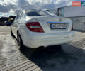 Белый Мерседес Ц-Класс, объемом двигателя 1.8 л и пробегом 265 тыс. км за 9999 $, фото 29 на Automoto.ua