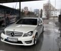 Білий Мерседес Ц-Клас, об'ємом двигуна 1.8 л та пробігом 192 тис. км за 10500 $, фото 3 на Automoto.ua