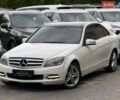 Белый Мерседес Ц-Класс, объемом двигателя 3 л и пробегом 255 тыс. км за 9900 $, фото 13 на Automoto.ua