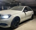 Белый Мерседес Ц-Класс, объемом двигателя 1.8 л и пробегом 152 тыс. км за 11000 $, фото 3 на Automoto.ua