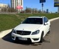 Білий Мерседес Ц-Клас, об'ємом двигуна 3 л та пробігом 129 тис. км за 11300 $, фото 1 на Automoto.ua