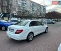 Белый Мерседес Ц-Класс, объемом двигателя 1.8 л и пробегом 190 тыс. км за 10500 $, фото 9 на Automoto.ua