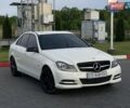 Белый Мерседес Ц-Класс, объемом двигателя 2.14 л и пробегом 234 тыс. км за 11900 $, фото 1 на Automoto.ua