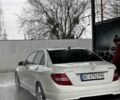 Белый Мерседес Ц-Класс, объемом двигателя 1.8 л и пробегом 153 тыс. км за 11700 $, фото 5 на Automoto.ua