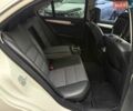 Белый Мерседес Ц-Класс, объемом двигателя 3 л и пробегом 255 тыс. км за 9900 $, фото 22 на Automoto.ua