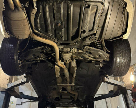 Белый Мерседес Ц-Класс, объемом двигателя 1.8 л и пробегом 265 тыс. км за 9999 $, фото 103 на Automoto.ua