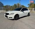 Белый Мерседес Ц-Класс, объемом двигателя 3 л и пробегом 260 тыс. км за 7500 $, фото 1 на Automoto.ua