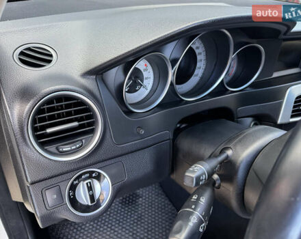 Белый Мерседес Ц-Класс, объемом двигателя 1.8 л и пробегом 265 тыс. км за 9999 $, фото 70 на Automoto.ua