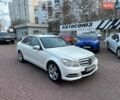 Белый Мерседес Ц-Класс, объемом двигателя 1.8 л и пробегом 190 тыс. км за 10500 $, фото 14 на Automoto.ua