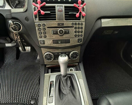 Білий Мерседес Ц-Клас, об'ємом двигуна 3 л та пробігом 230 тис. км за 13300 $, фото 8 на Automoto.ua