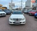 Белый Мерседес Ц-Класс, объемом двигателя 1.8 л и пробегом 190 тыс. км за 10500 $, фото 13 на Automoto.ua