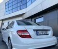 Белый Мерседес Ц-Класс, объемом двигателя 1.8 л и пробегом 152 тыс. км за 10500 $, фото 6 на Automoto.ua