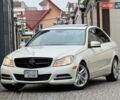 Белый Мерседес Ц-Класс, объемом двигателя 1.8 л и пробегом 190 тыс. км за 9450 $, фото 1 на Automoto.ua
