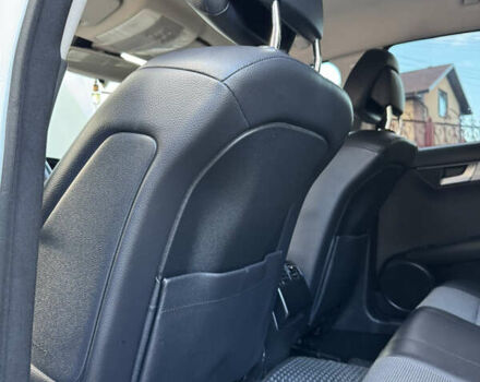 Белый Мерседес Ц-Класс, объемом двигателя 1.8 л и пробегом 265 тыс. км за 11555 $, фото 82 на Automoto.ua