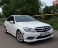 Белый Мерседес Ц-Класс, объемом двигателя 3 л и пробегом 178 тыс. км за 11200 $, фото 1 на Automoto.ua