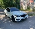 Білий Мерседес Ц-Клас, об'ємом двигуна 1.8 л та пробігом 239 тис. км за 10900 $, фото 8 на Automoto.ua