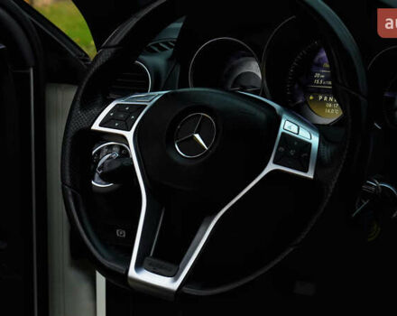 Белый Мерседес Ц-Класс, объемом двигателя 1.8 л и пробегом 117 тыс. км за 12500 $, фото 27 на Automoto.ua