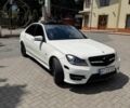 Белый Мерседес Ц-Класс, объемом двигателя 1.8 л и пробегом 214 тыс. км за 12300 $, фото 1 на Automoto.ua