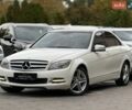 Белый Мерседес Ц-Класс, объемом двигателя 3 л и пробегом 255 тыс. км за 9900 $, фото 1 на Automoto.ua